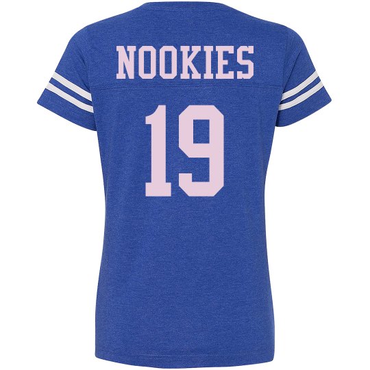 Nookies Jersey Shirt Nookies Jersey Shirt