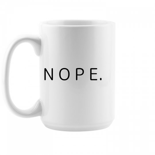 NOPE