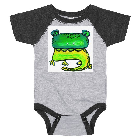 Nora the Newt Vintage