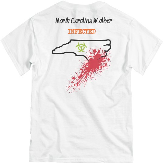 North Carolina Walker North Carolina Walker