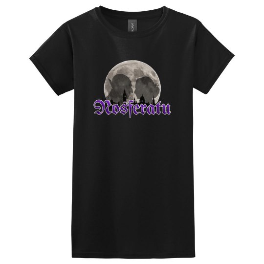 Nosferatu 2026 Show Shirt - Womens