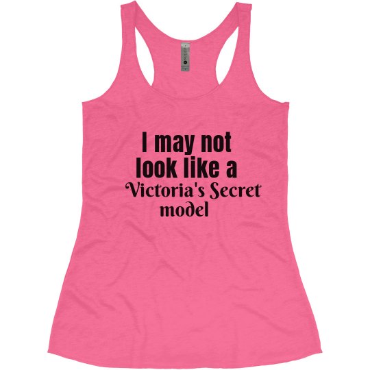 Not a model Not a model