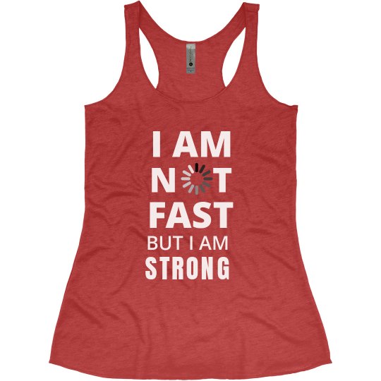 Not Fast But Strong - TIMER Not Fast But Strong - TIMER