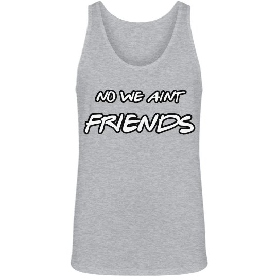 NOT FRIENDS JERSEY NOT FRIENDS JERSEY