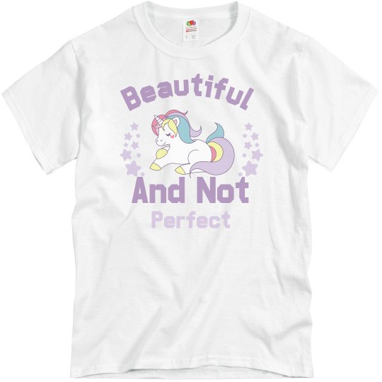 Not Perfect #3 Not Perfect #3