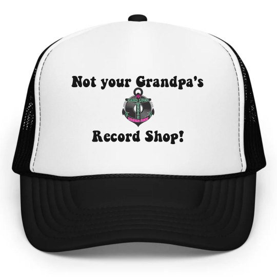 Not your grandpa's Trucker Hat