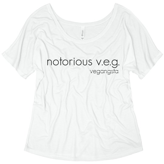 notorious... simple tee notorious... simple tee