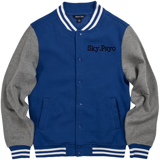 Now, I'm Stranded Jacket Now, I'm Stranded Jacket