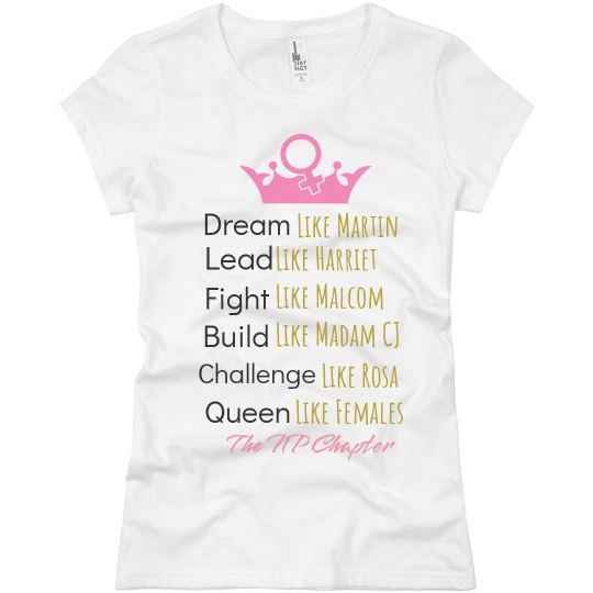 Np dream tee Np dream tee