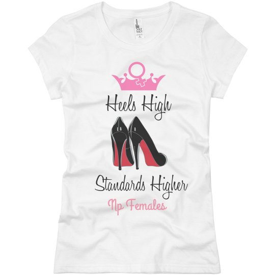 Np high heels Np high heels