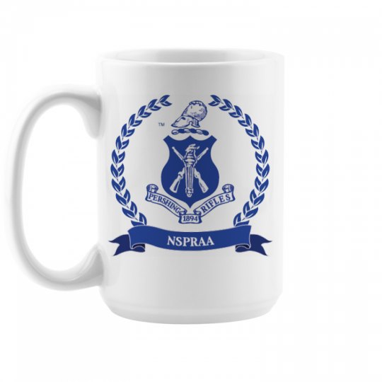 NSPRAA 15 oz Mug NSPRAA 15 oz Mug