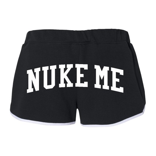 Nuke Me Relay Shorts