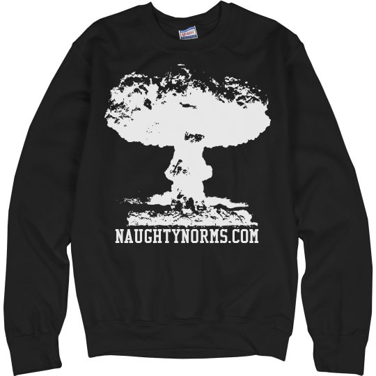 Nuke Sweater Nuke Sweater