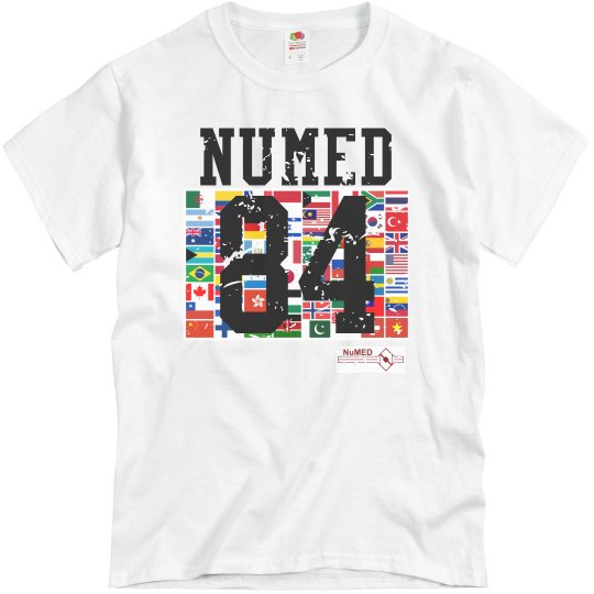 NuMED 84 unisex NuMED 84 unisex