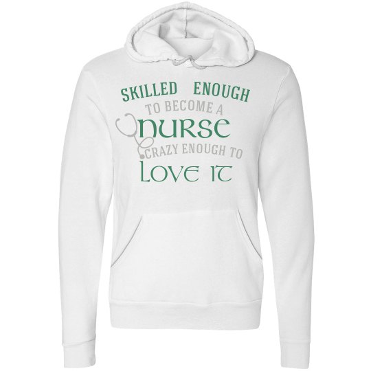 NURSE HOODIE