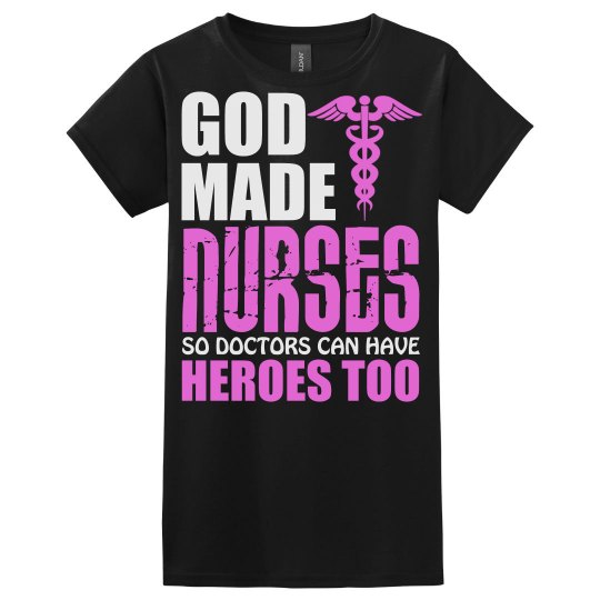 Nurse Tee