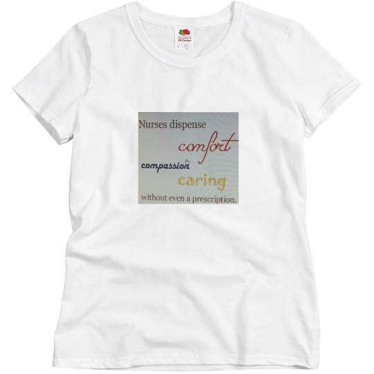 Nurses comfort shirt 