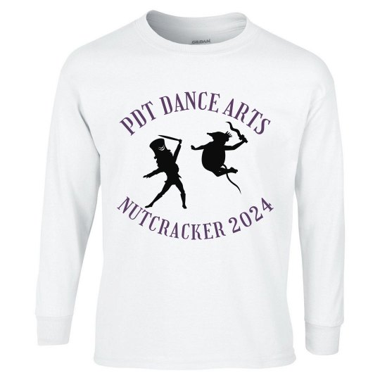Nutcracker Long Sleeve T