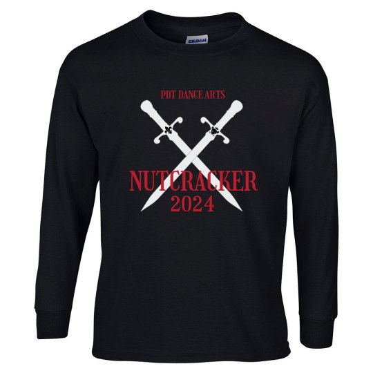 Nutcracker Sword Long Sleeve T