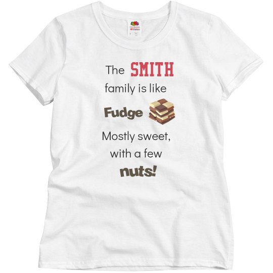 Nutty family