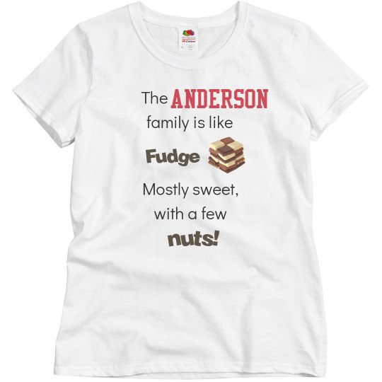 Nutty family Nutty family