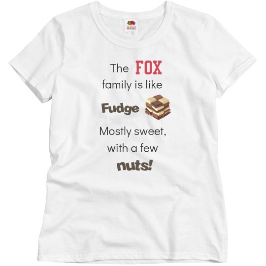 Nutty family Nutty family