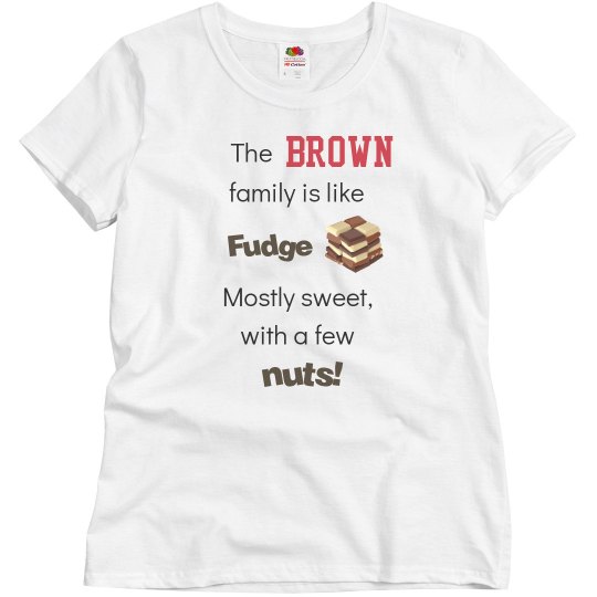 Nutty family Nutty family