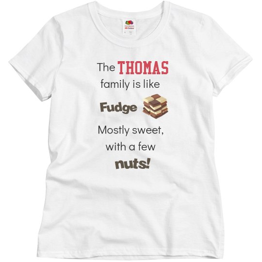 Nutty family Nutty family