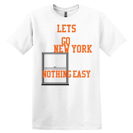 NY we go hard NY we go hard