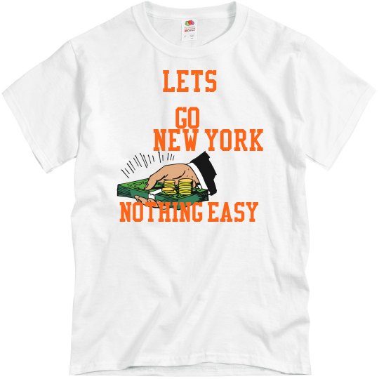 NY we go hard NY we go hard