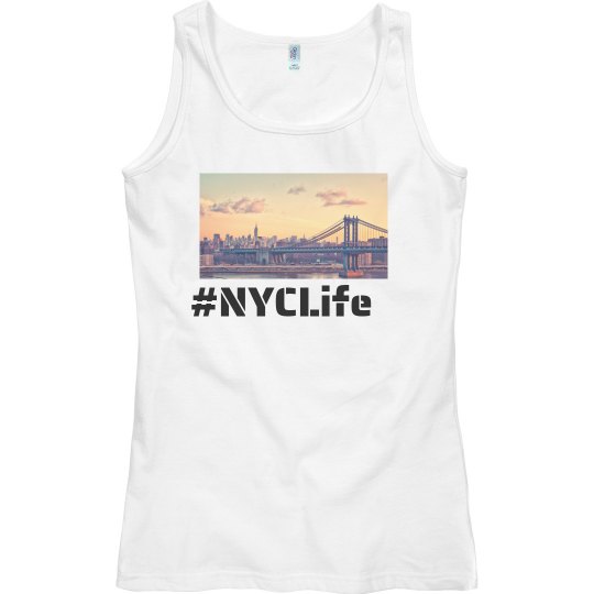 NYCLife Tank Top.