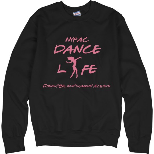 NYPAC DANCE LIFE