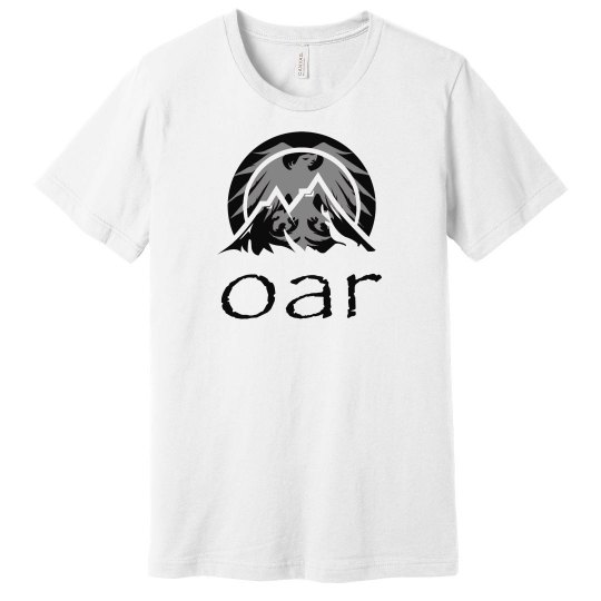 OAR Eagle white 