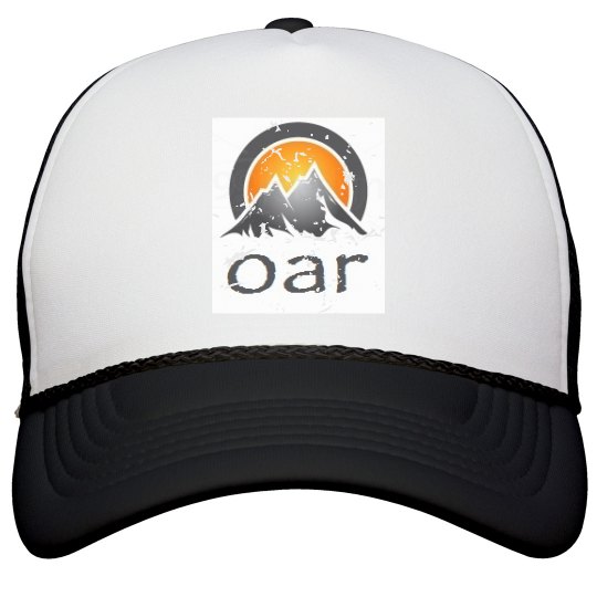 OAR mtn Hat distressed
