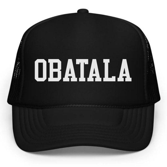 OBATALA Cap