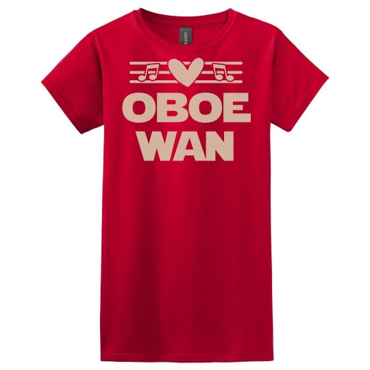Oboe Wan Marching Band