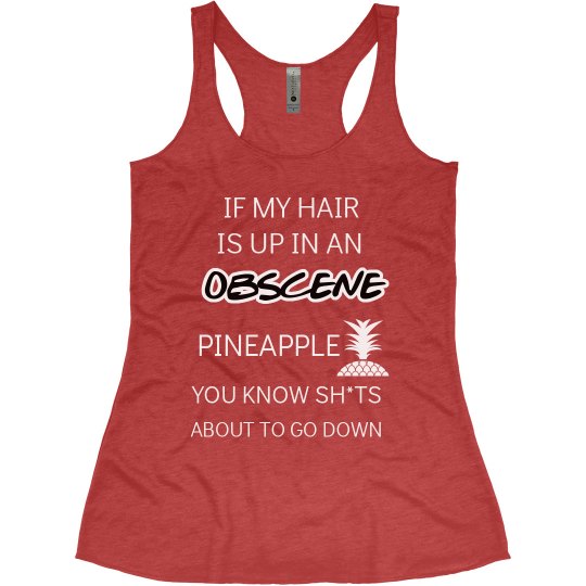 Obscene Pineapple