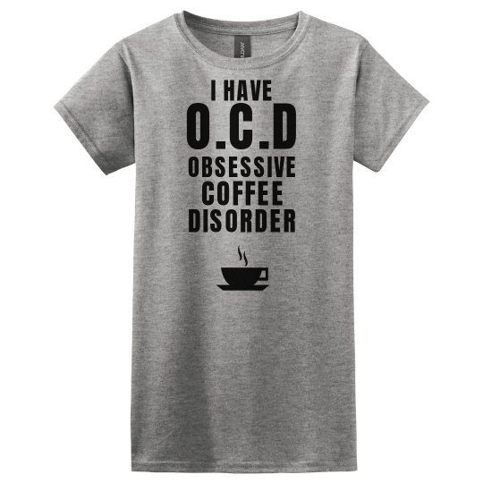 Obsessive Coffee disorder