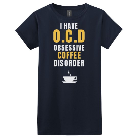 Obsessive Coffee disorder
