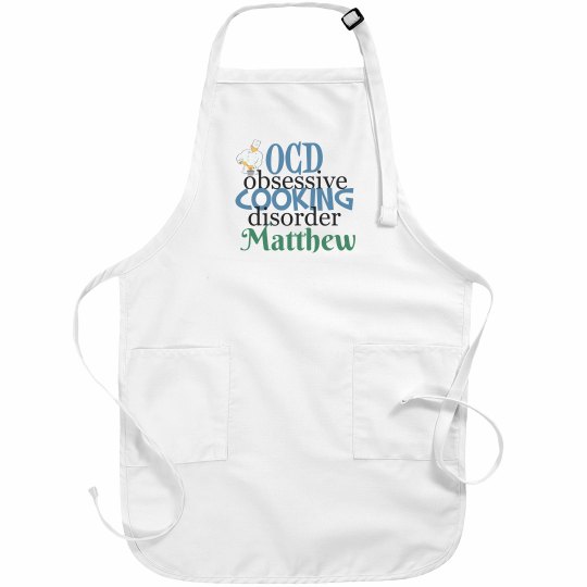 Obsessive Cooking Disorder
