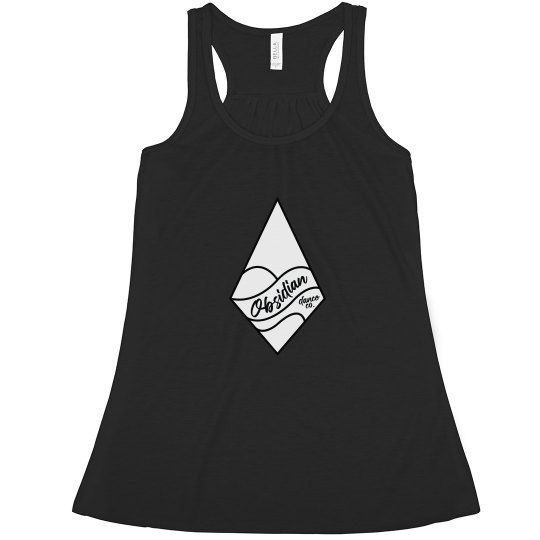 Obsidian Flowy Tank