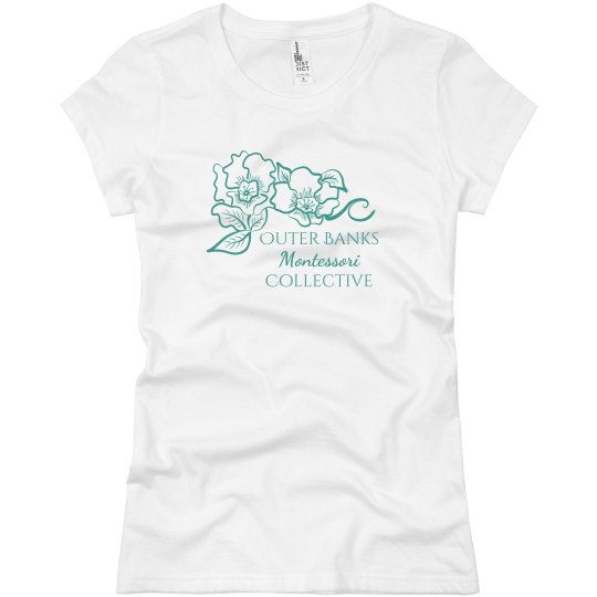 OBXMC slim fit women’s tshirt