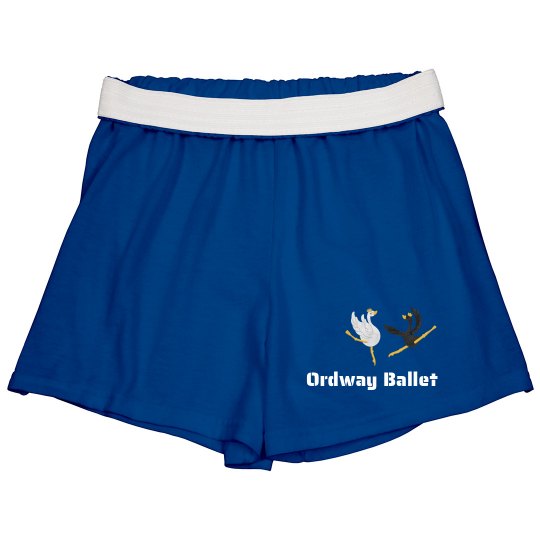 OCCB Shorts OCCB Shorts