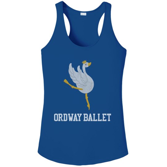 OCCB Swan Tank OCCB Swan Tank