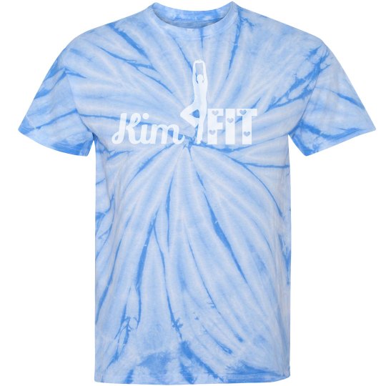 Ocean Blue Tie Die Ocean Blue Tie Die