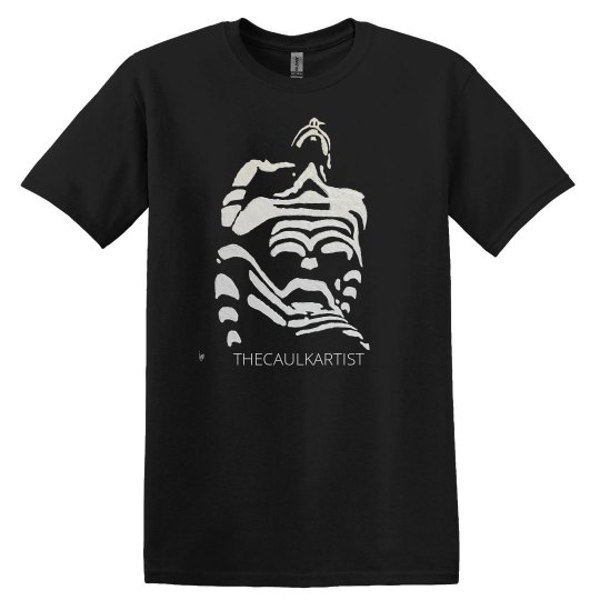 OF BLACK AND WHITE OFFICIAL TEE