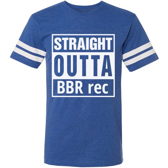Official bbrrecords footb Jersey