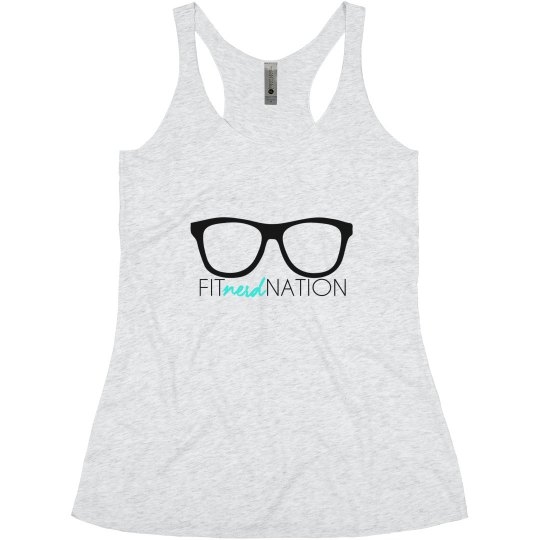 Official FITnerd Team Tank Official FITnerd Team Tank