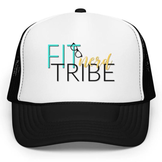 Official FITnerd Team Trucker Hat