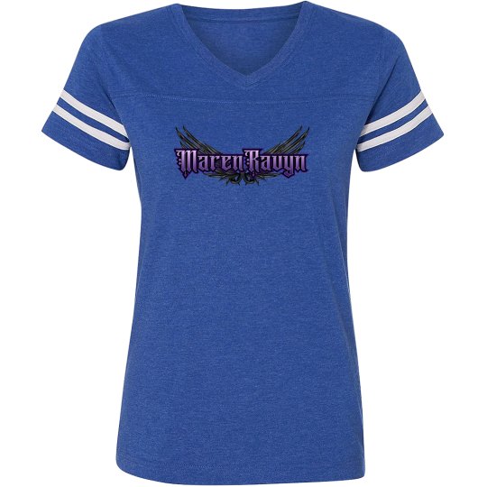 Official Maren Ravyn Logo Vintage Tee Official Maren Ravyn Logo Vintage Tee
